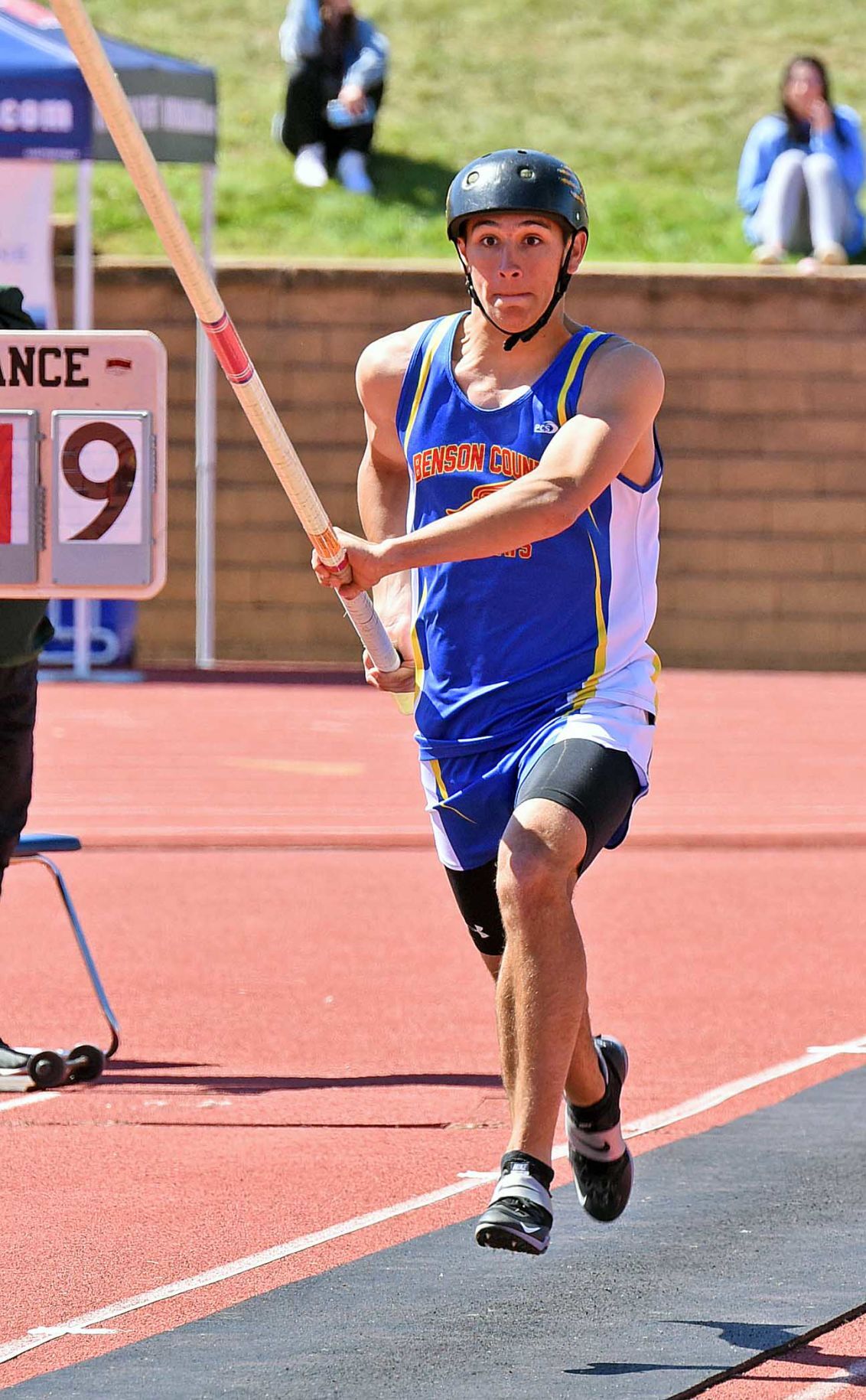 State track meet